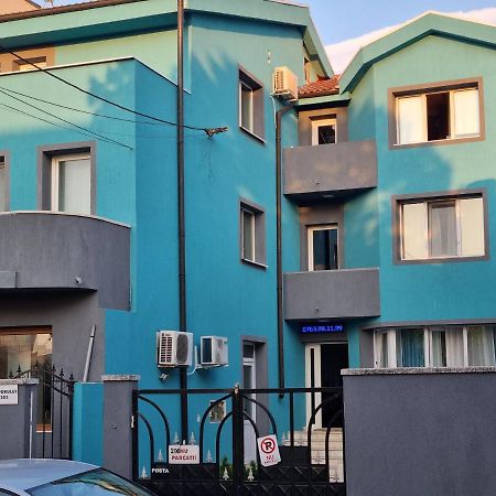 Ares Hotel Constanţa Esterno foto