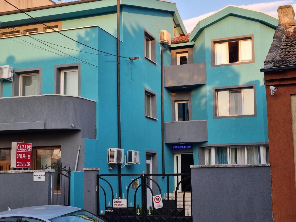 Ares Hotel Constanţa Esterno foto