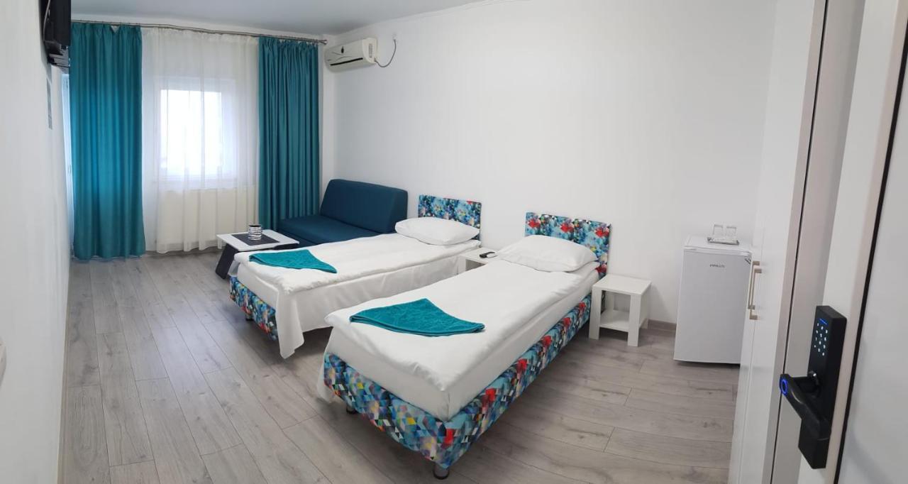 Ares Hotel Constanţa Esterno foto