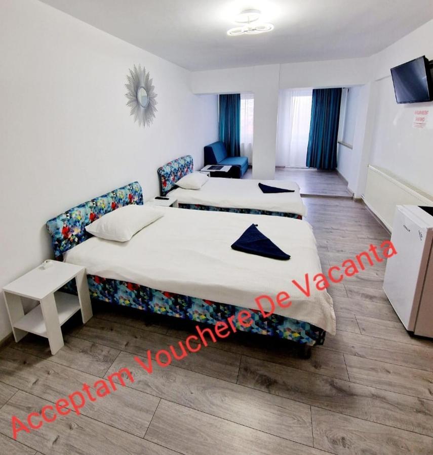 Ares Hotel Constanţa Esterno foto