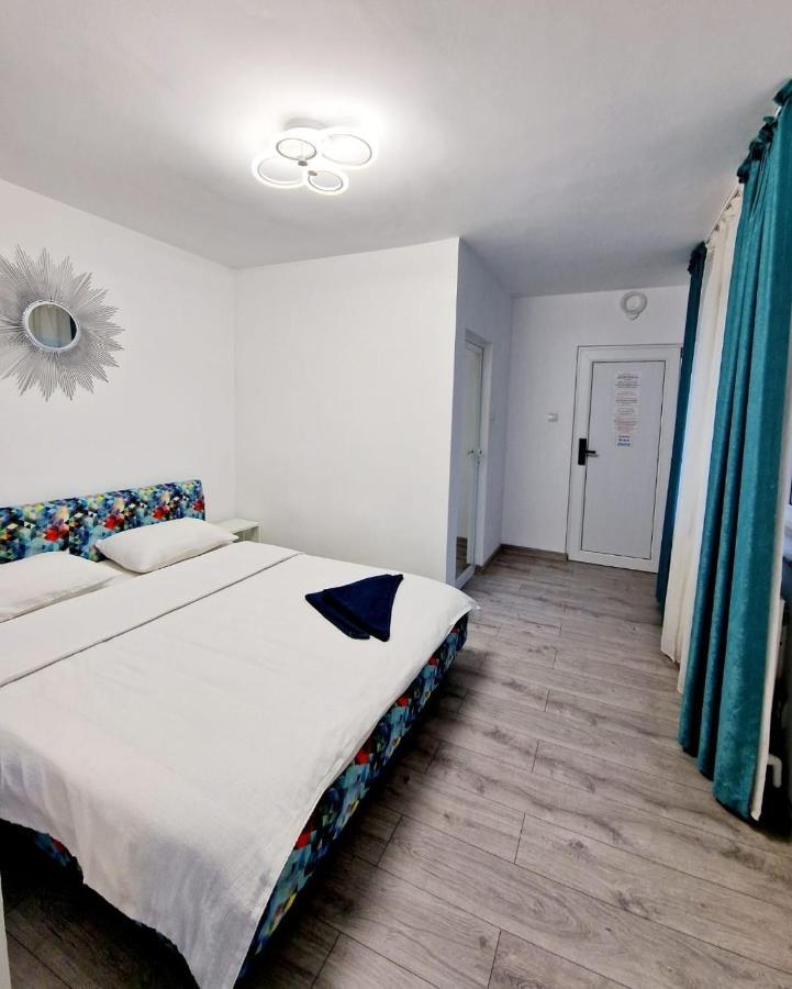 Ares Hotel Constanţa Esterno foto