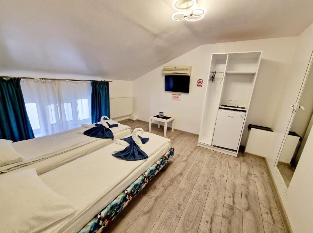 Ares Hotel Constanţa Esterno foto