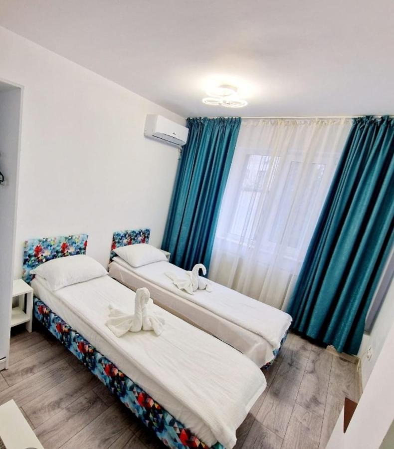 Ares Hotel Constanţa Esterno foto