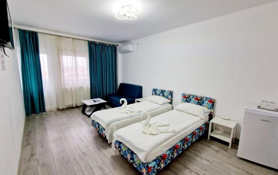 Ares Hotel Constanţa Esterno foto